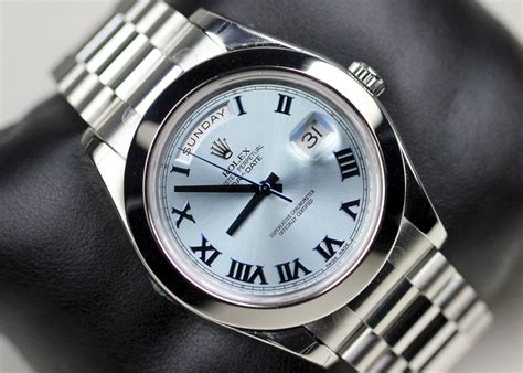 mens platinum rolex price|newest rolex platinum day date.